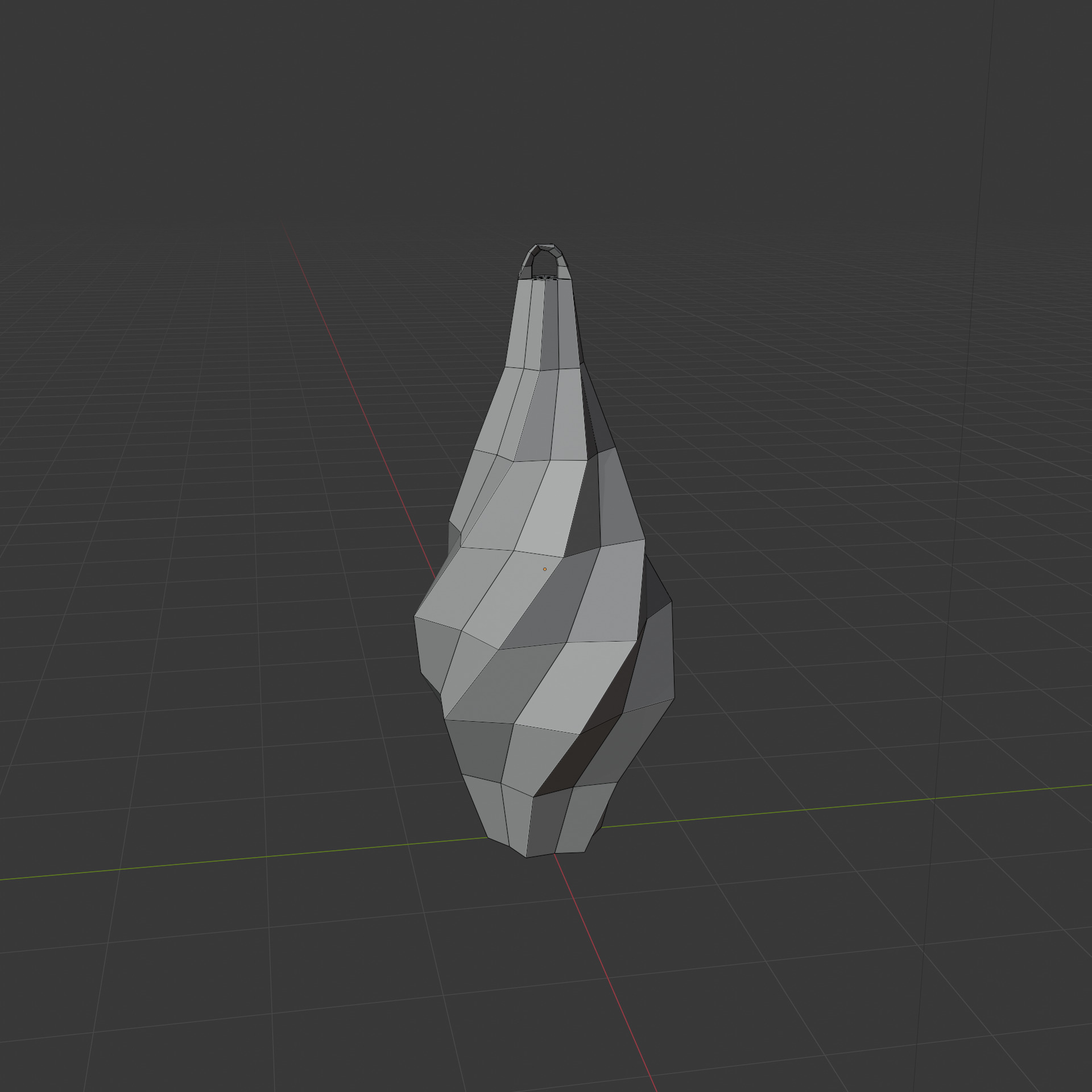 Christmas Tree Ornament Holiday Decoration STL Printable 3D print model_4