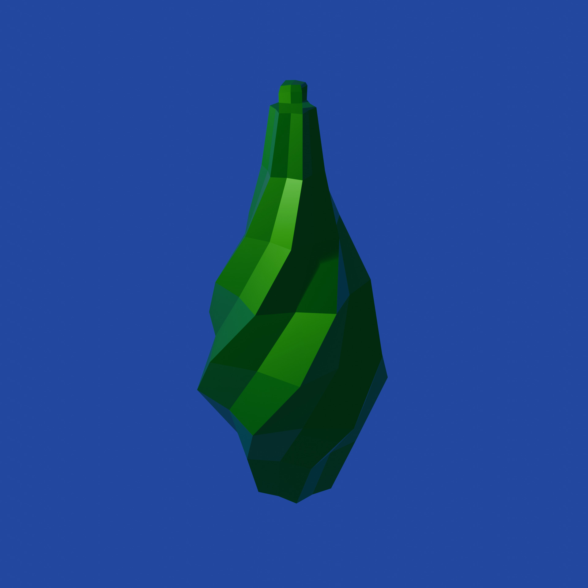 Christmas Tree Ornament Holiday Decoration STL Printable 3D print model_9