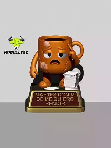 Trofeo taza del martes - Cupy Tuesday