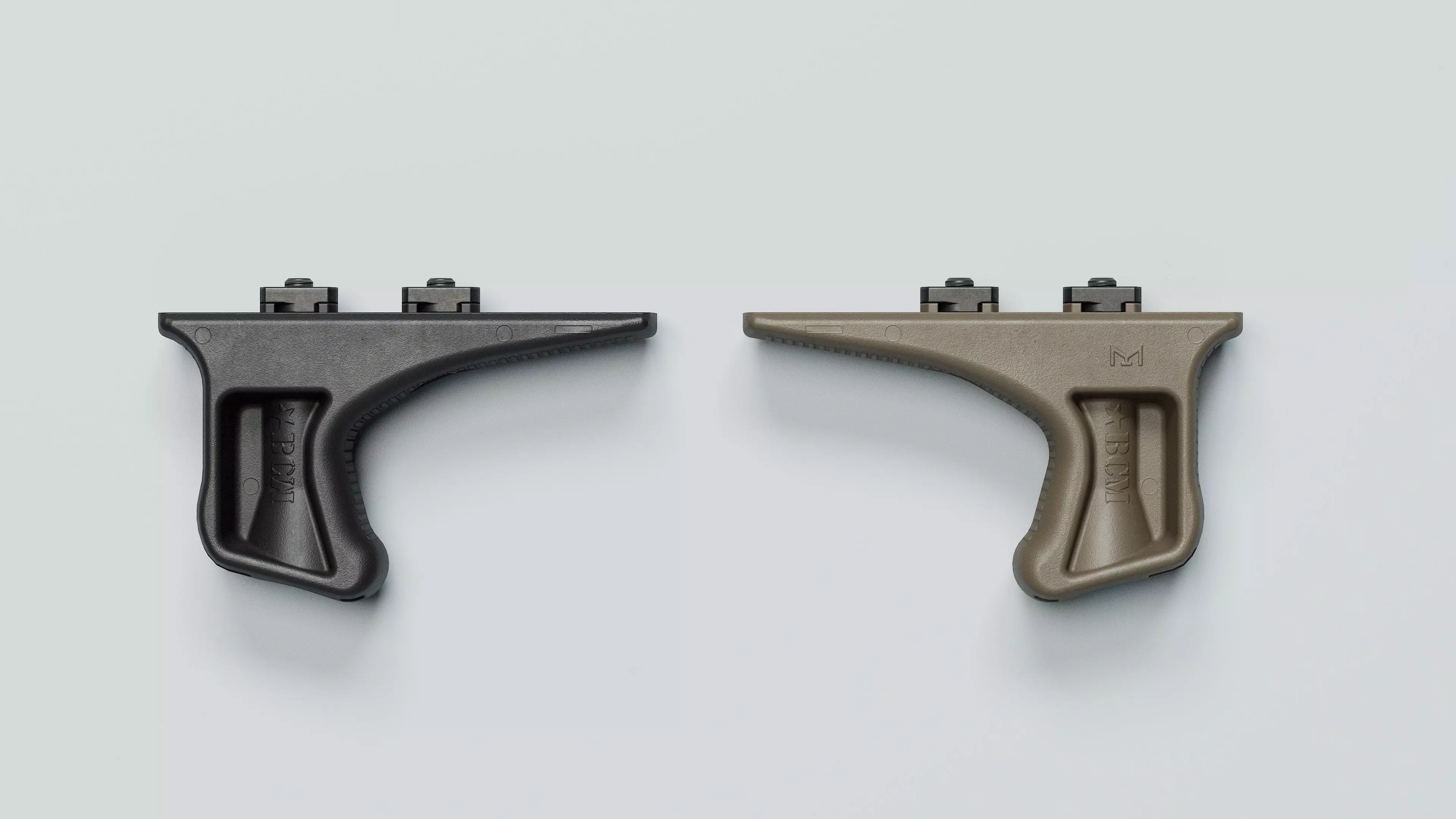 M-LOK - BCM KAG - Replica Low-poly 3D model