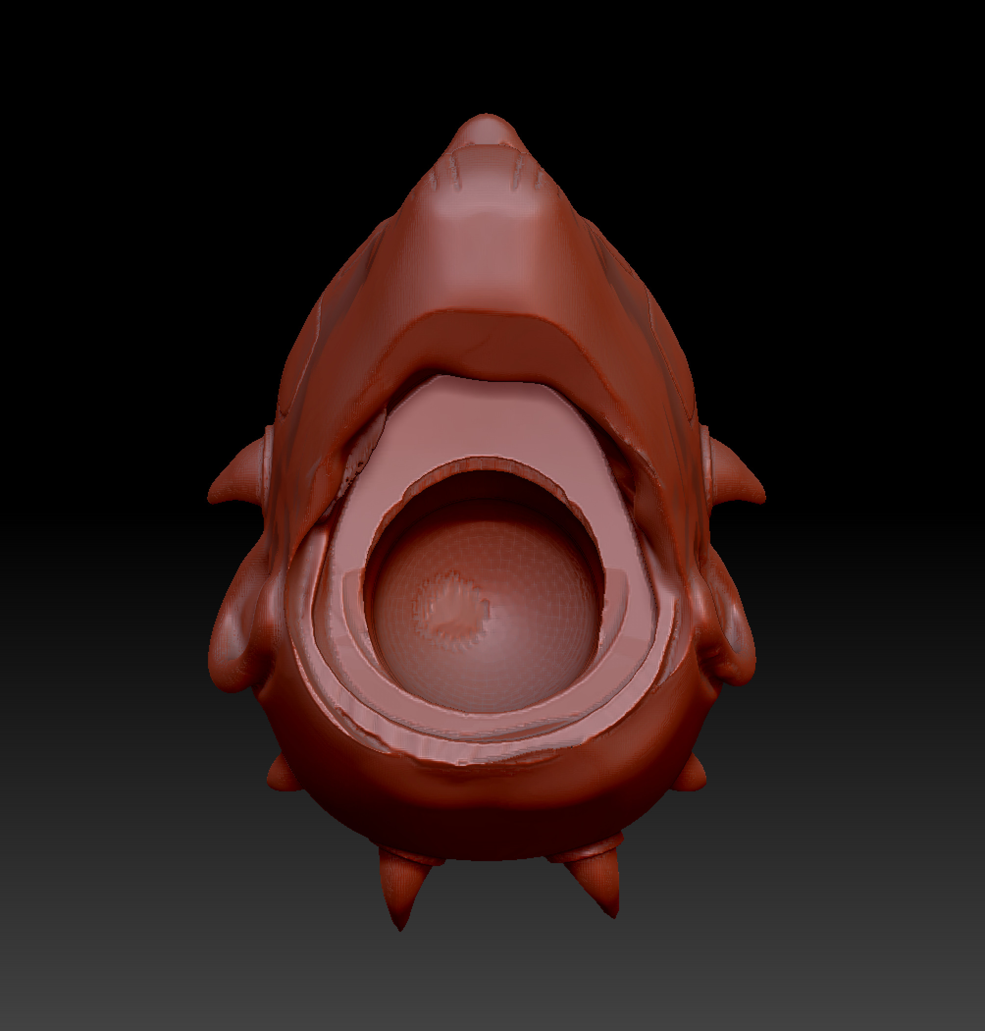 Clone Wars Darth Maul 3D print model_3