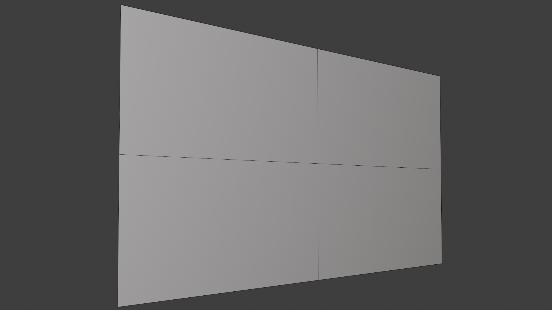 Graffiti wall IX 3D model_2