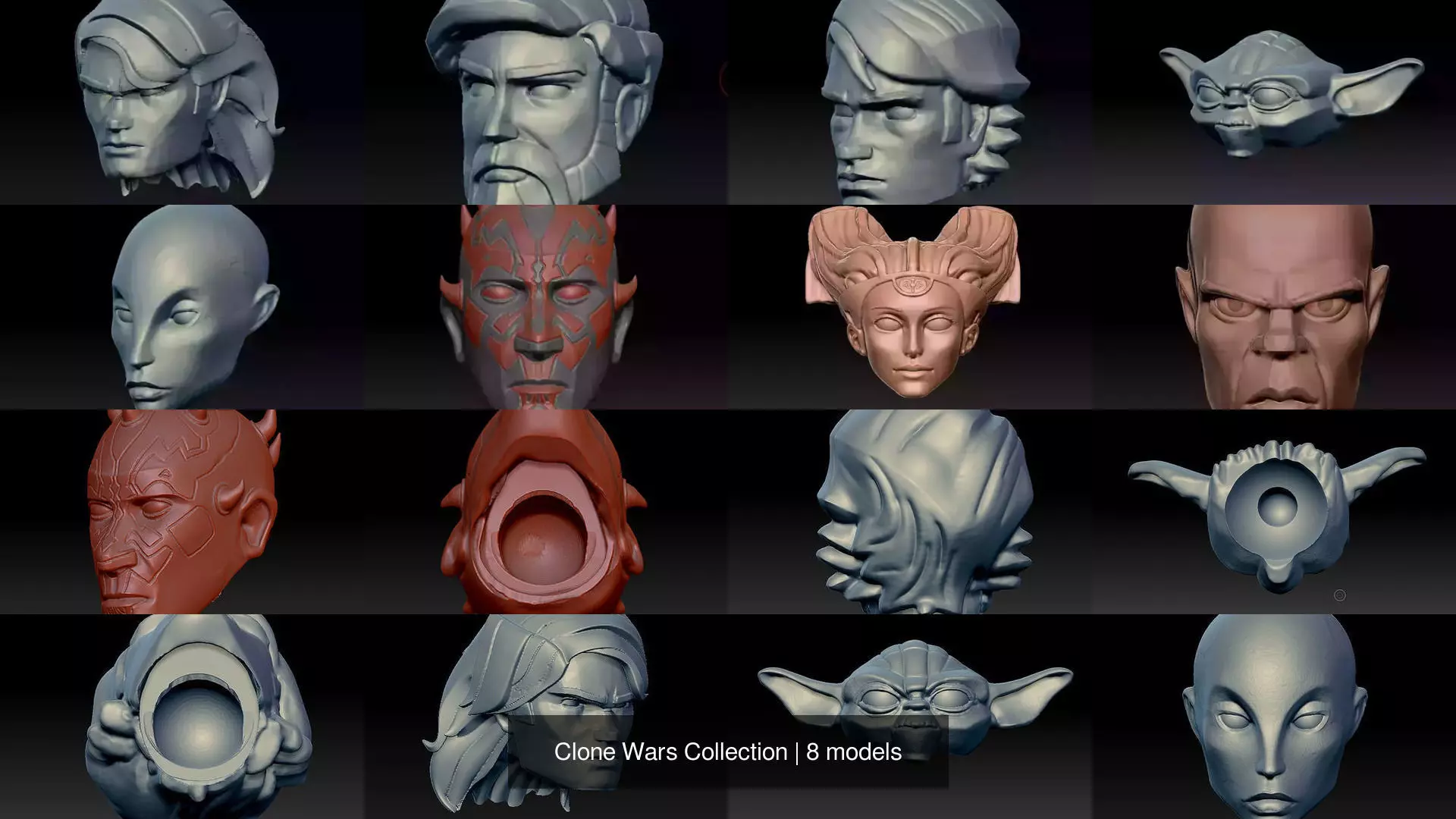 Clone Wars Collection _0