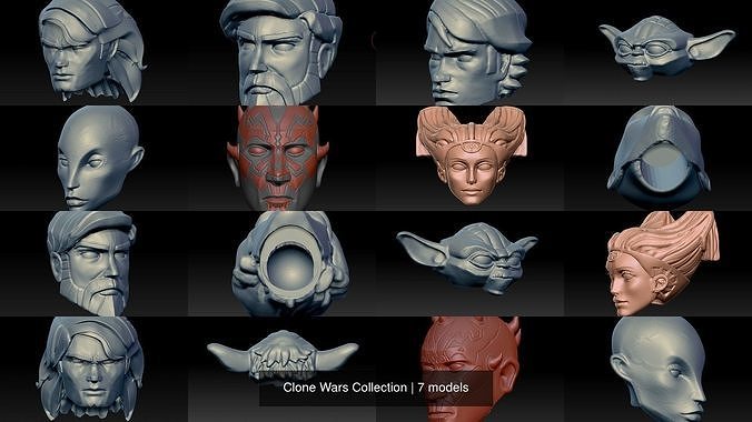 Clone Wars Collection 