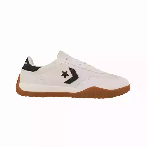 Converse Run Star Trainer Cream Suede Low-poly 3D model