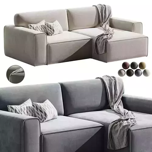 Corner sofa Viena