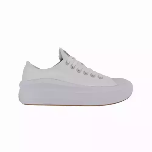 Converse Chuck Taylor All Star Move White