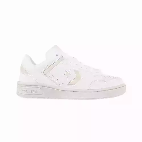Converse Weapon White Low-poly 3D model