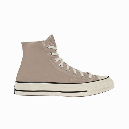 Converse Chuck 70 High Taupe Low-poly 3D model