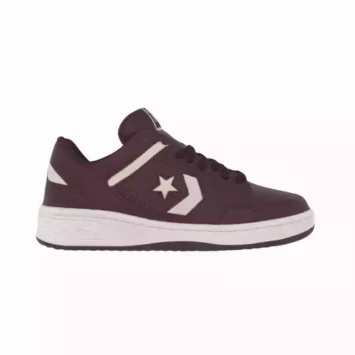 Converse Cons Fastbreak Pro Claret Red Low-poly 3D model