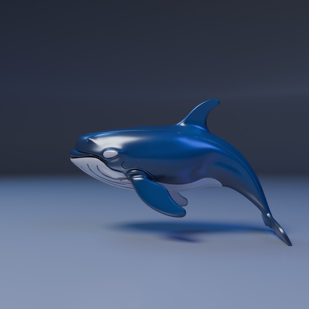 whale 3D print model_13