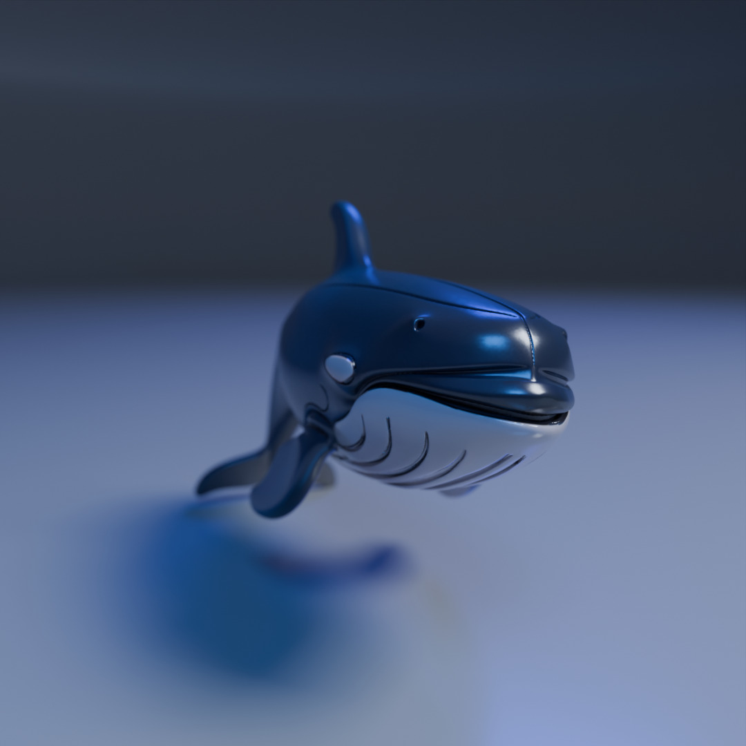 whale 3D print model_16