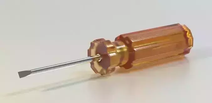 Screwdriver orange
