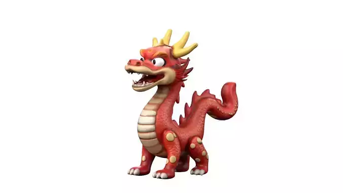 Chinese Dragon