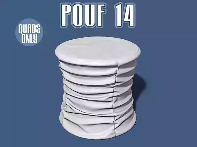 Pouf 14