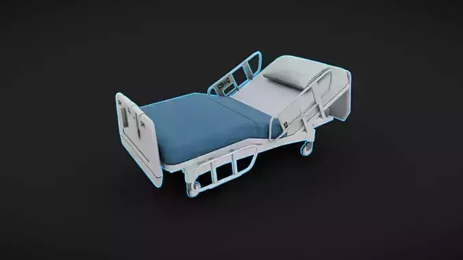 Hospital Bed