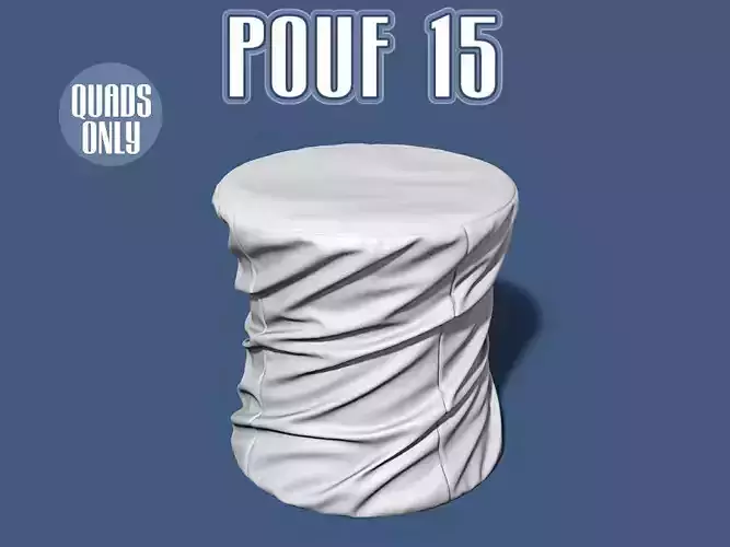 Pouf 15