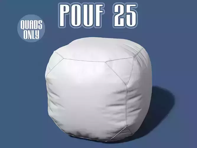 Pouf 25