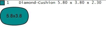 Top Diamond Men Ring STL 3DM 2MR055 3D model_3