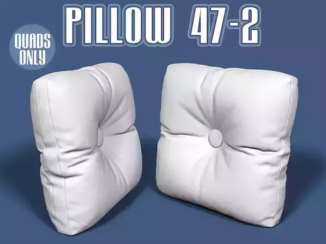 Pillow 47-2