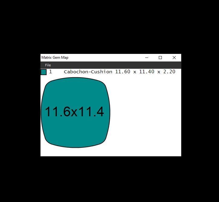 Man Ring New Design 3MR095 3D print model_13