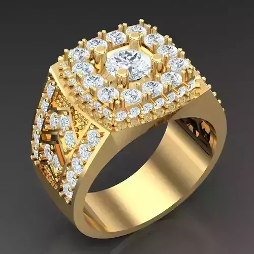 Man Ring New Design 3MR093