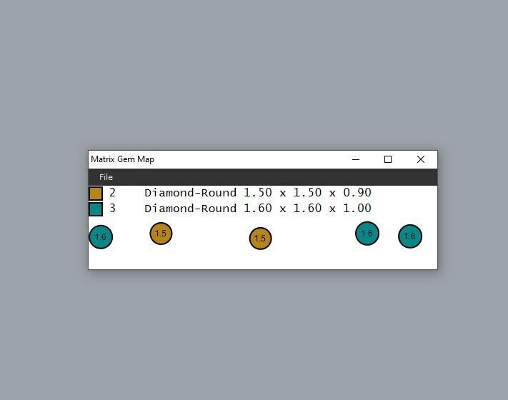 Man Ring New Design 3MR091 3D model_13