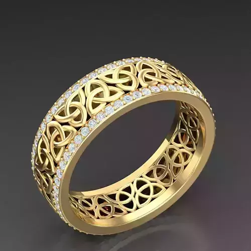 Man Ring New Design 3MR086