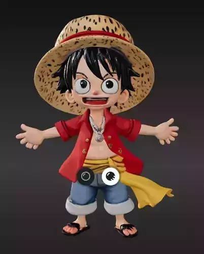 luffy