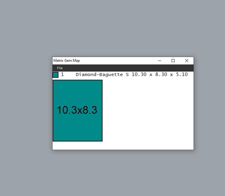 Man Ring New Design 3MR075 3D print model_13