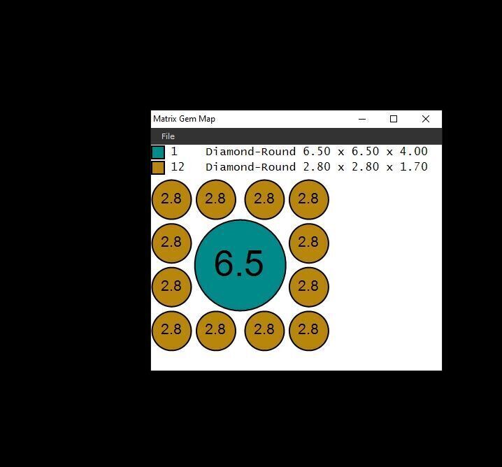 Man Ring New Design 3MR067 3D model_13