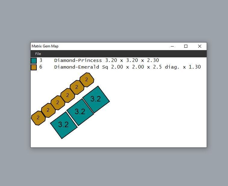 Man Ring New Design 3MR063 3D print model_13