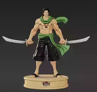 one piece zoro