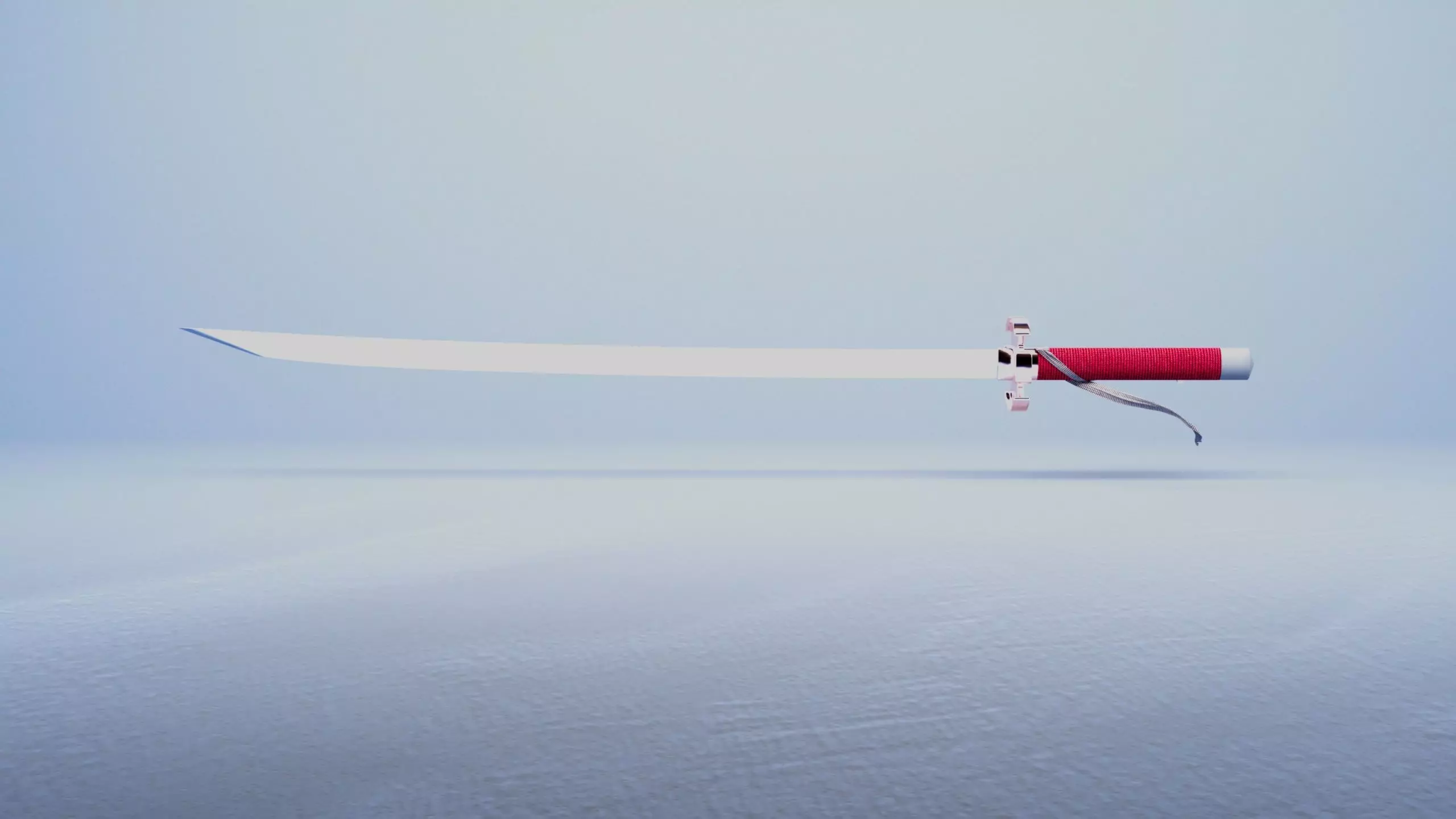 KATANA Free 3D model