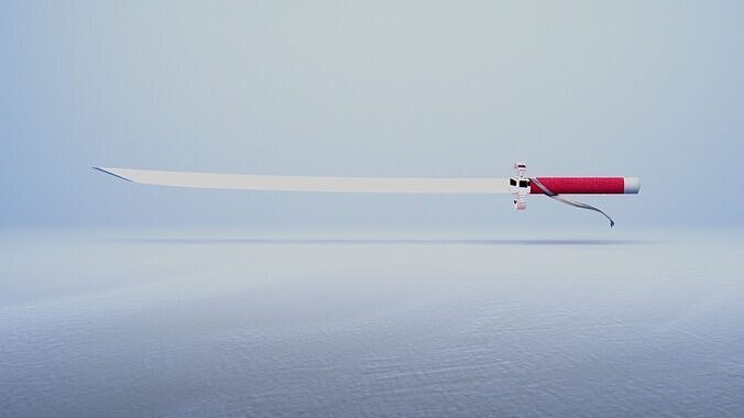 KATANA  Free 3D model