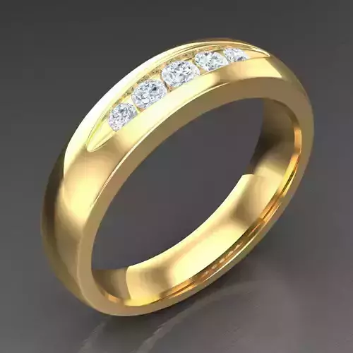 Man Ring New Design 3MR052