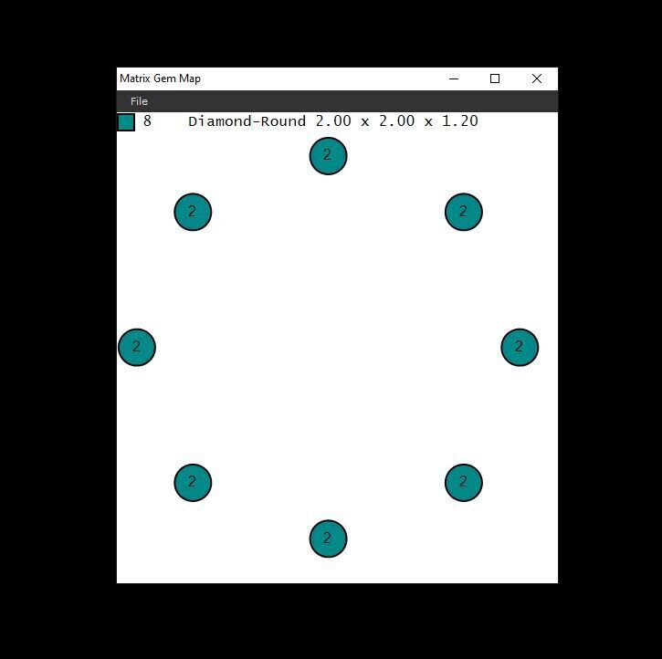 Man Ring New Design 3MR051 3D model_13