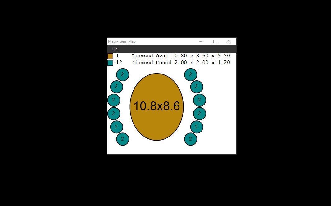 Man Ring New Design 3MR042 3D print model_13