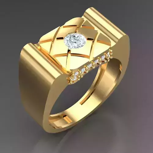 Man Ring New Design 3MR037