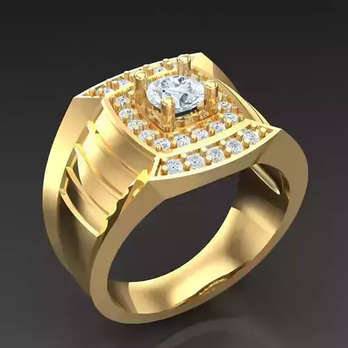 Man Ring New Design 3MR032