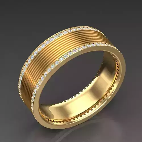 Man Ring New Design 3MR028