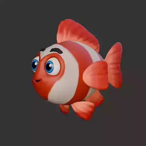 Cartoon Fish