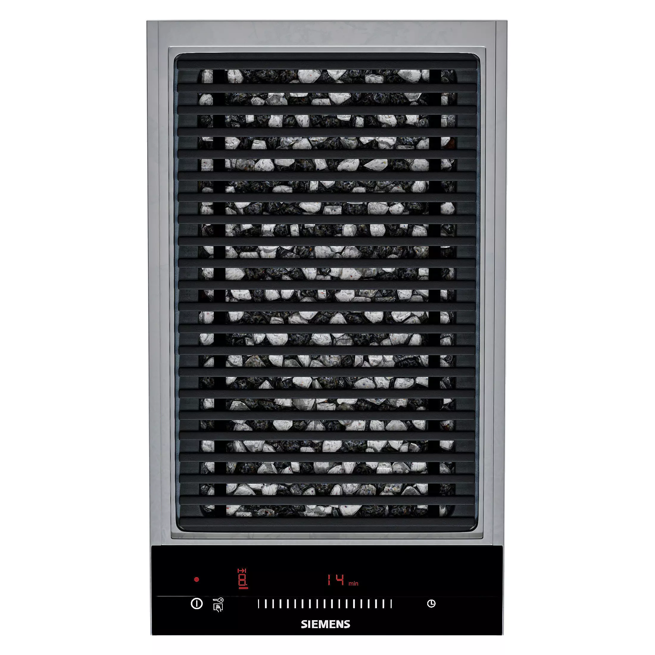 Cooking surface grill SIEMENS 3D model