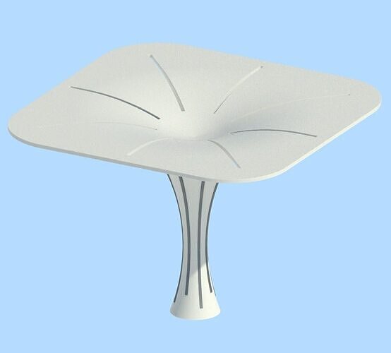 OUTDOOR SHADING  3D model