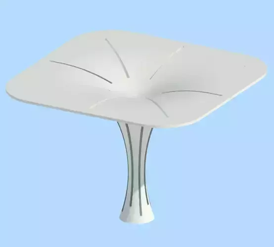 OUTDOOR SHADING  3D model