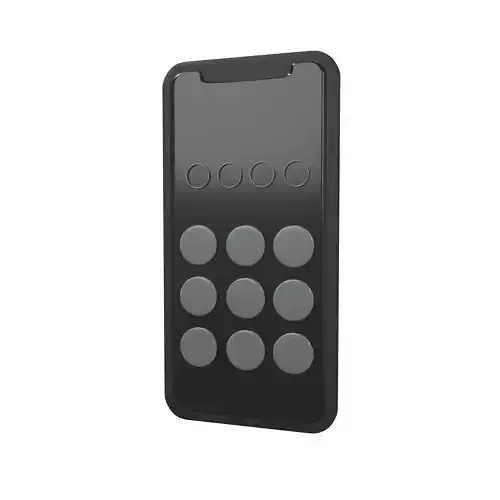 Phone Password Input Icon v1 001