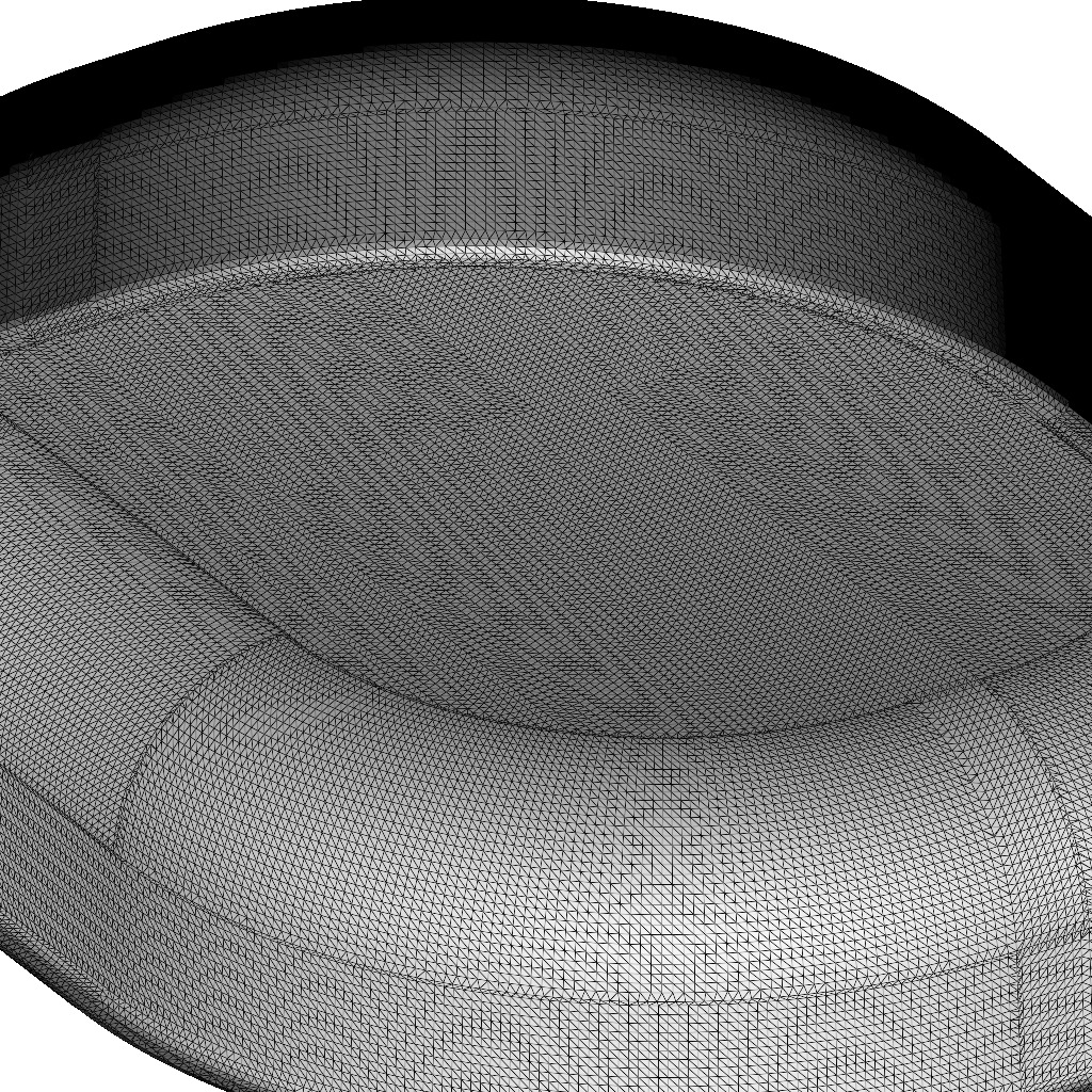 Exquisite Soap Dish 3D print model_10