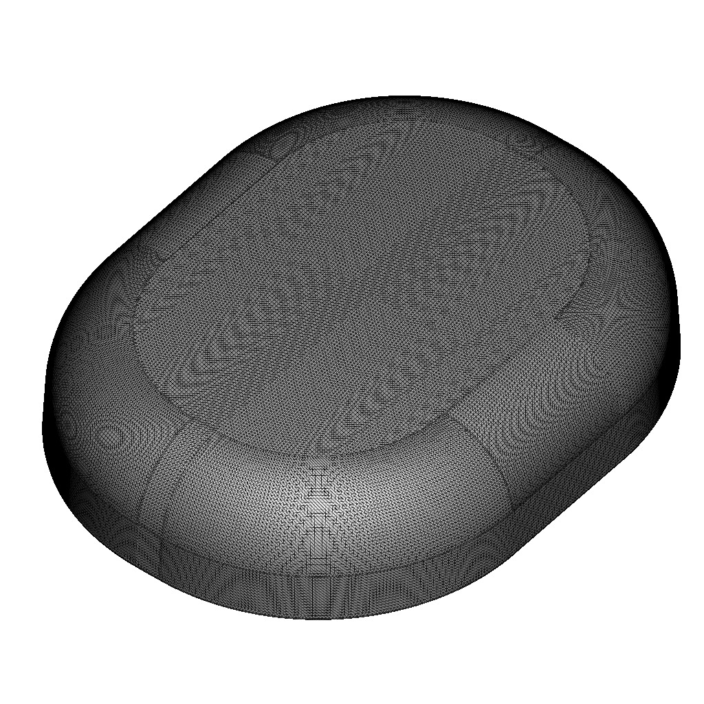 Exquisite Soap Dish 3D print model_8