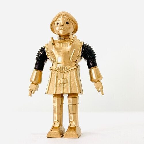 Tina robot - Action Figure robot 3D print model