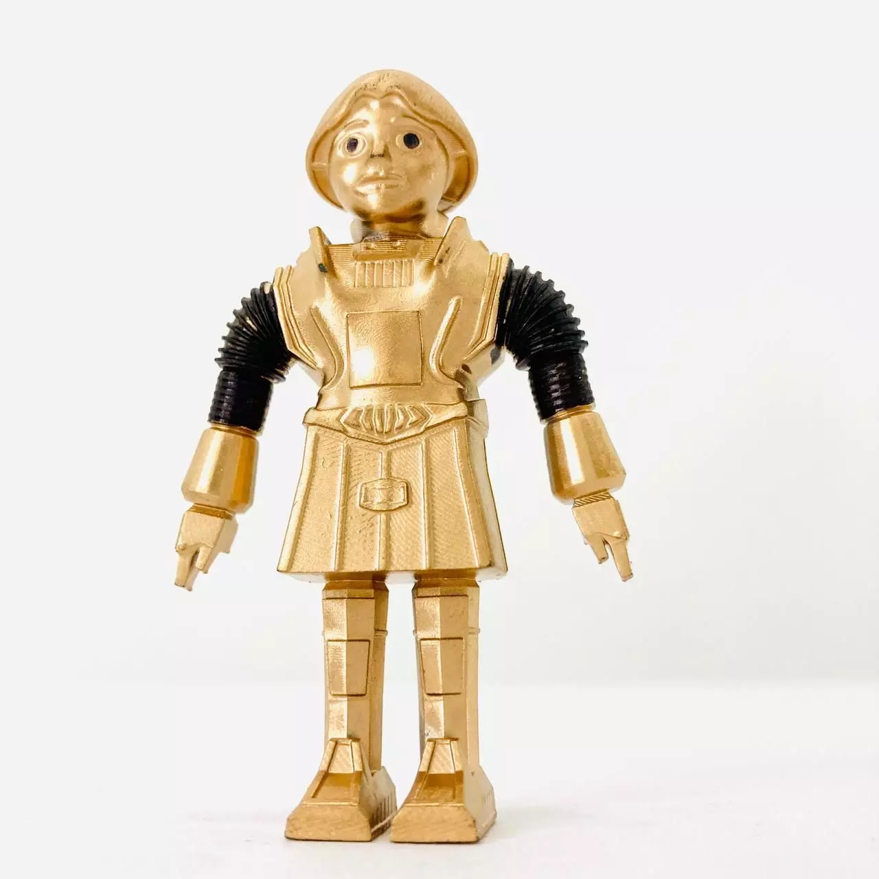 Tina robot - Action Figure robot 3D model 3D printable | CGTrader